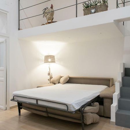 팔레르모 Casa Moneka Politeama 아파트 외부 사진
