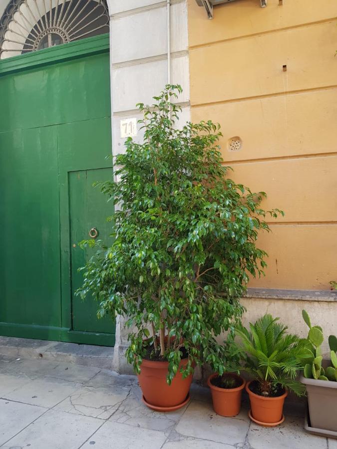 팔레르모 Casa Moneka Politeama 아파트 외부 사진