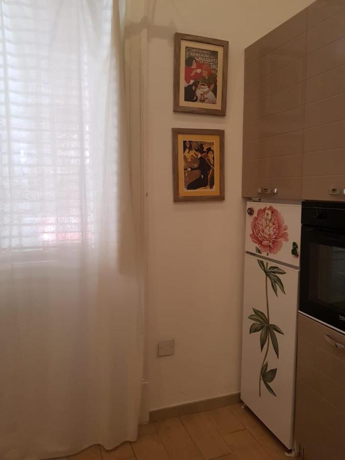팔레르모 Casa Moneka Politeama 아파트 외부 사진