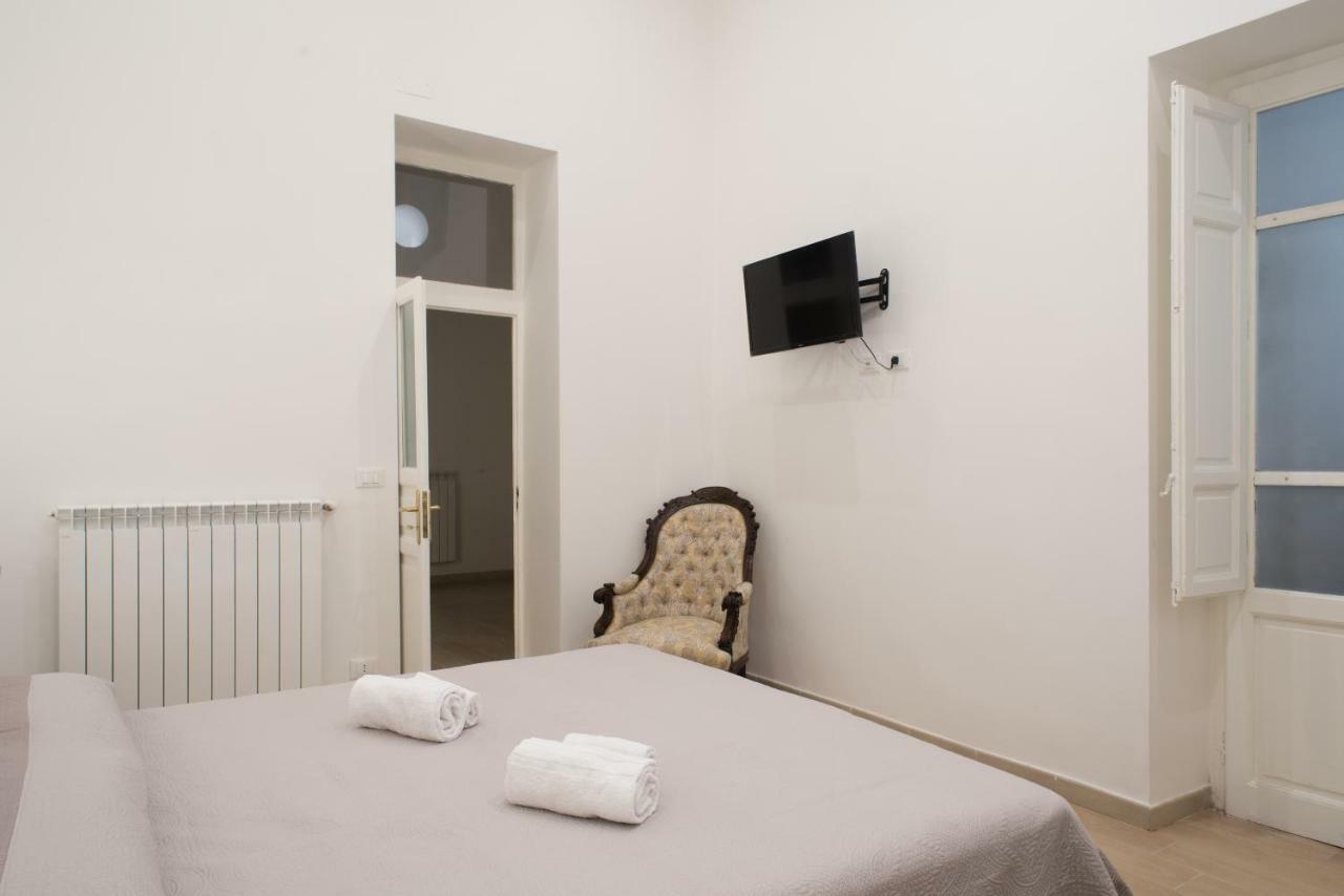 팔레르모 Casa Moneka Politeama 아파트 외부 사진