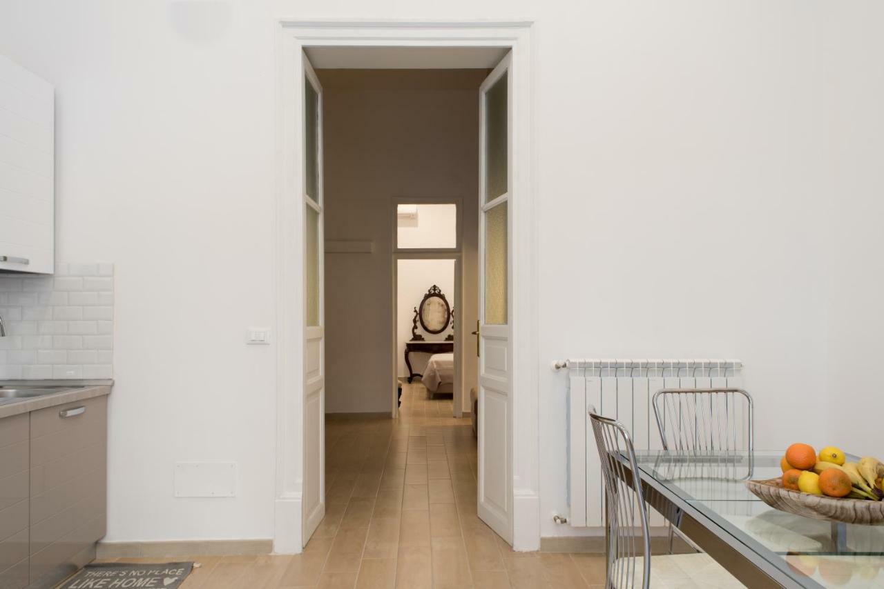 팔레르모 Casa Moneka Politeama 아파트 외부 사진